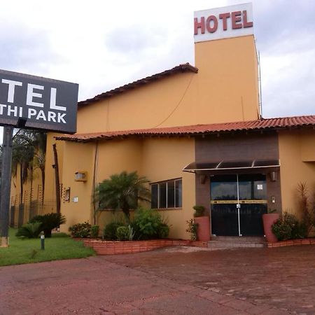 Hotel Marathi Park ฮอนโดโนโปลิส ภายนอก รูปภาพ