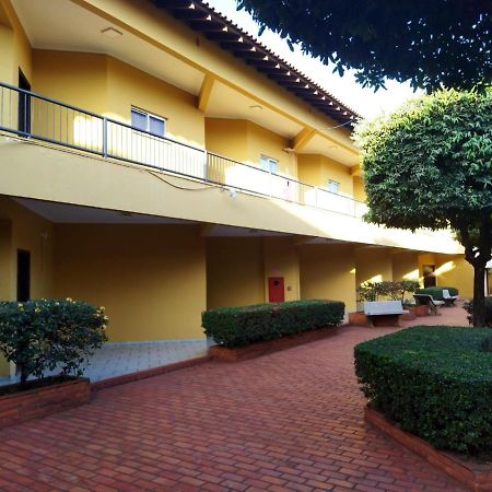 Hotel Marathi Park ฮอนโดโนโปลิส ภายนอก รูปภาพ