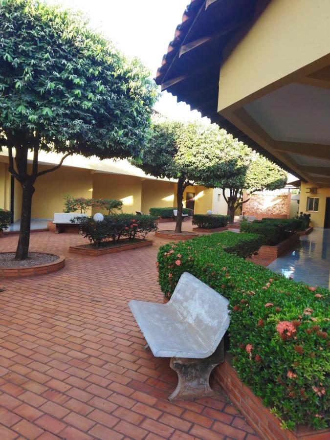 Hotel Marathi Park ฮอนโดโนโปลิส ภายนอก รูปภาพ