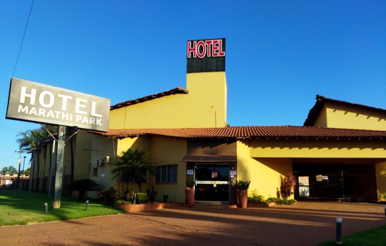 Hotel Marathi Park ฮอนโดโนโปลิส ภายนอก รูปภาพ