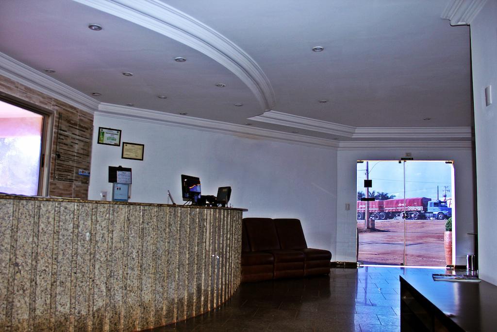 Hotel Marathi Park ฮอนโดโนโปลิส ภายนอก รูปภาพ